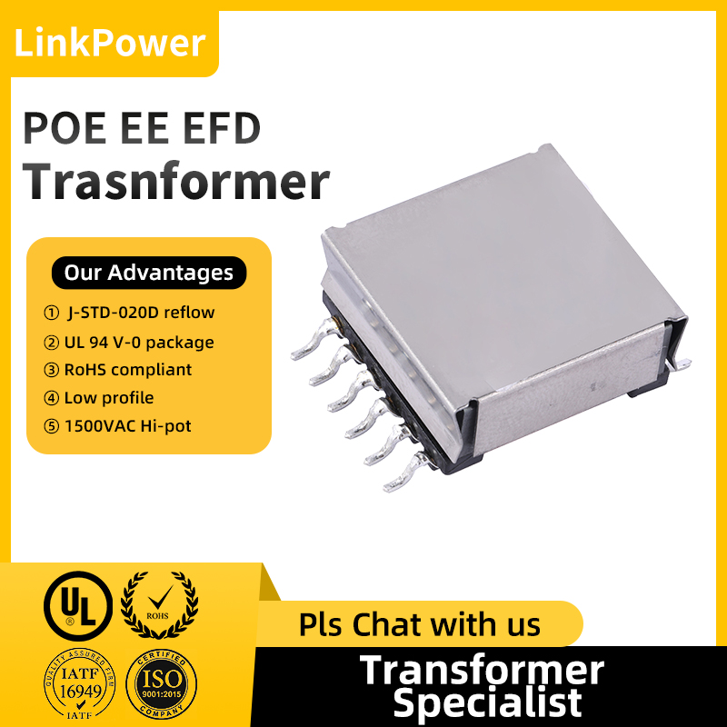 surface mount transformer